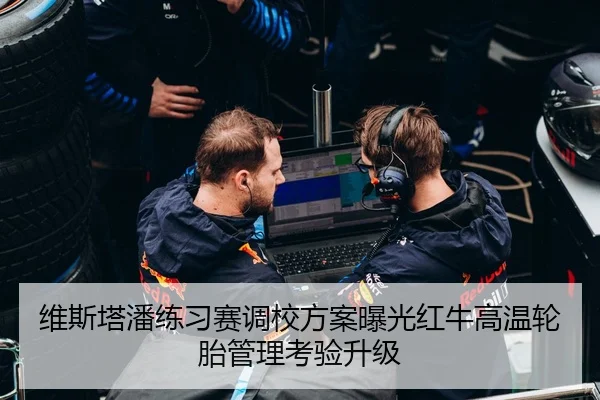 维斯塔潘练习赛调校方案曝光红牛高温轮胎管理考验升级