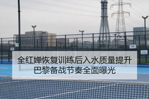 全红婵恢复训练后入水质量提升 巴黎备战节奏全面曝光