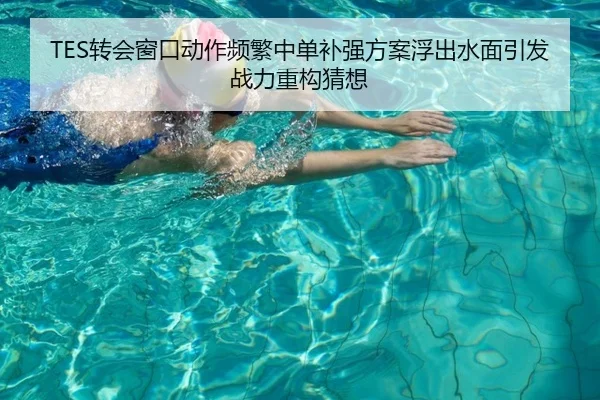 TES转会窗口动作频繁中单补强方案浮出水面引发战力重构猜想